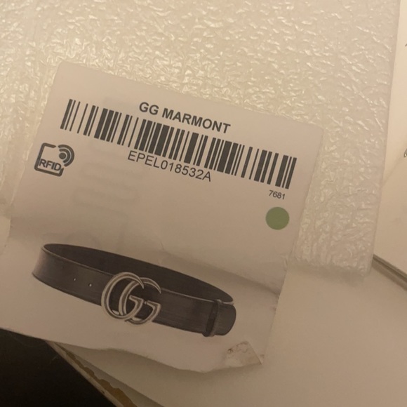 Gucci Marmont Belt - Picture 13 of 14